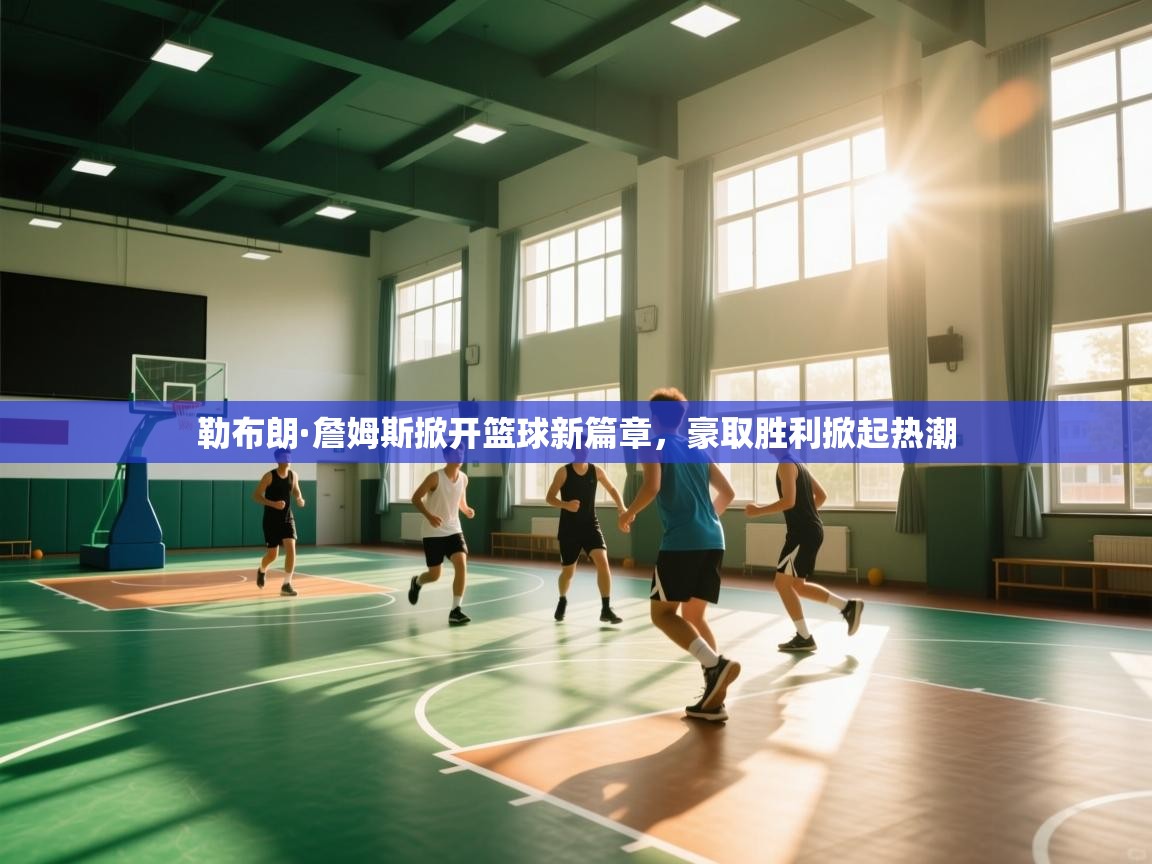 开云体育app下载链接-勒布朗·詹姆斯掀开篮球新篇章,豪取胜利掀起热潮