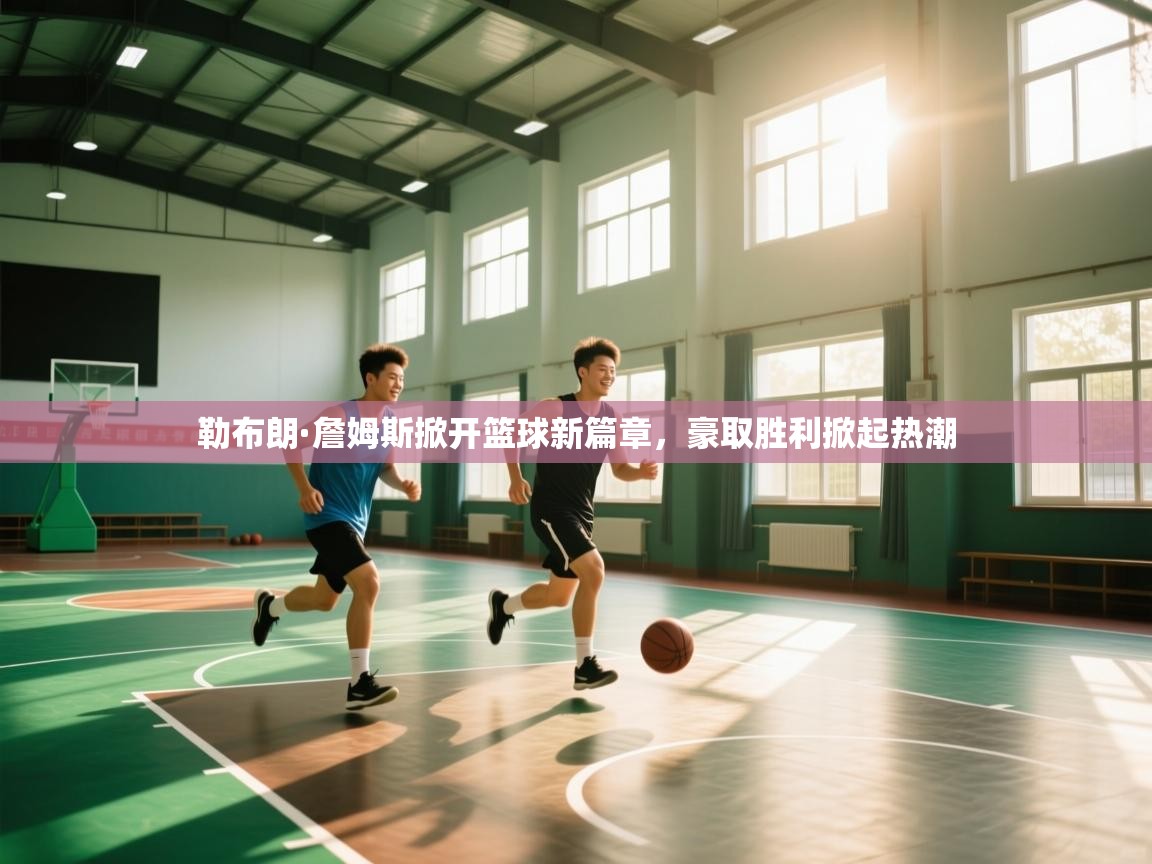 开云体育app下载链接-勒布朗·詹姆斯掀开篮球新篇章,豪取胜利掀起热潮  第4张