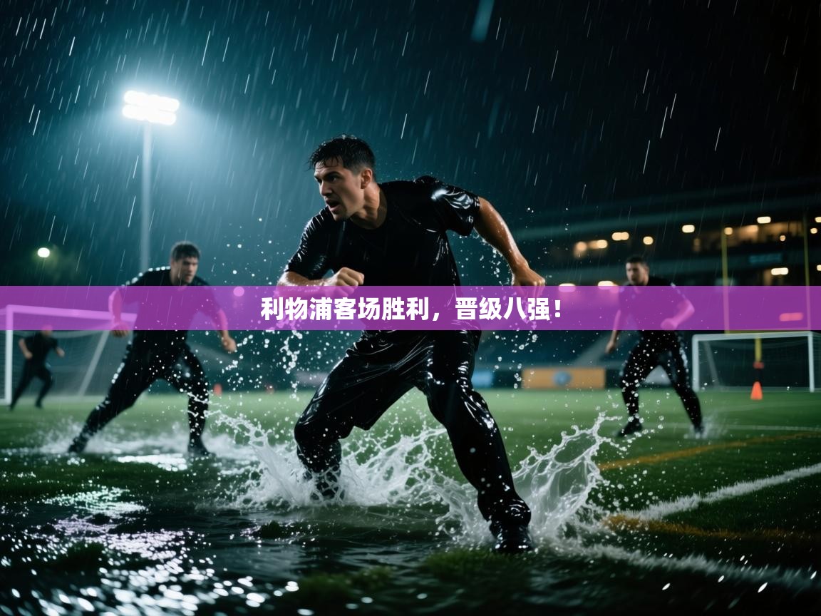 开云体育苹果版下载-利物浦客场胜利，晋级八强！