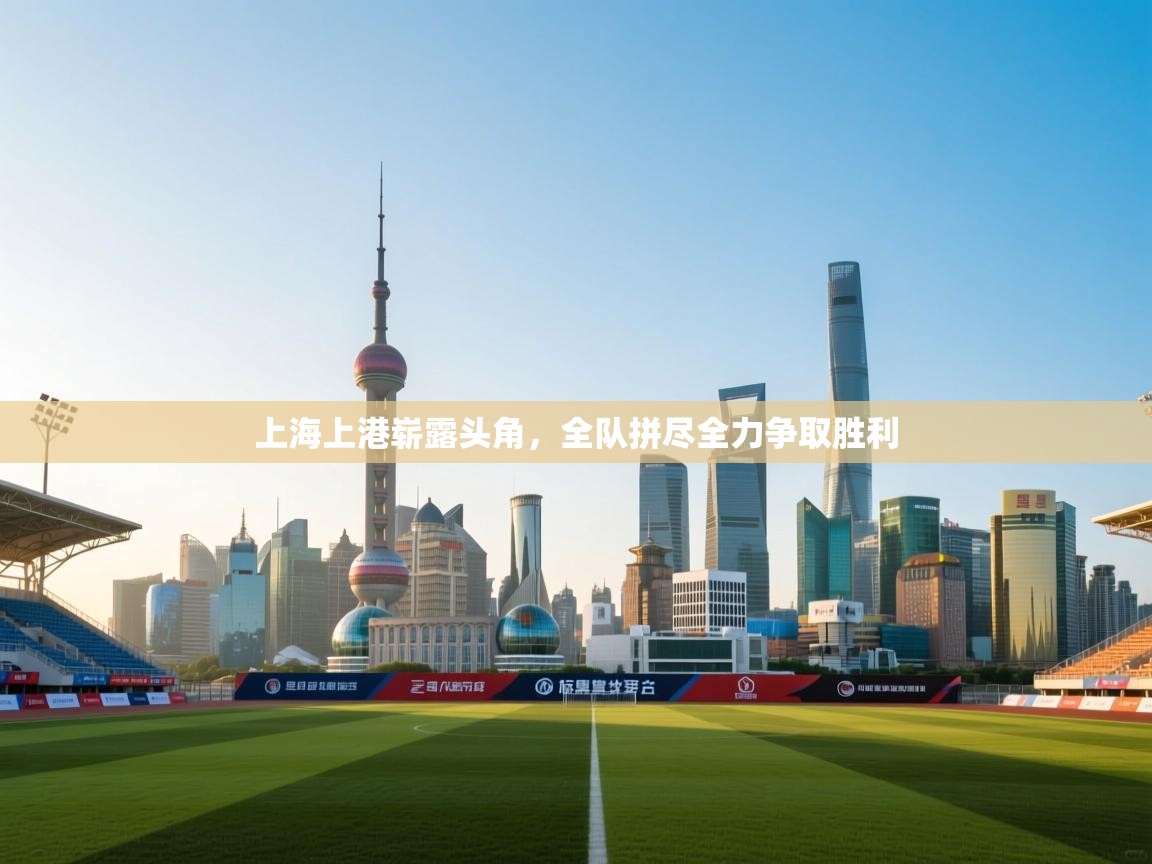 云开体育app官网入口网页版-上海上港崭露头角,全队拼尽全力争取胜利 第3张