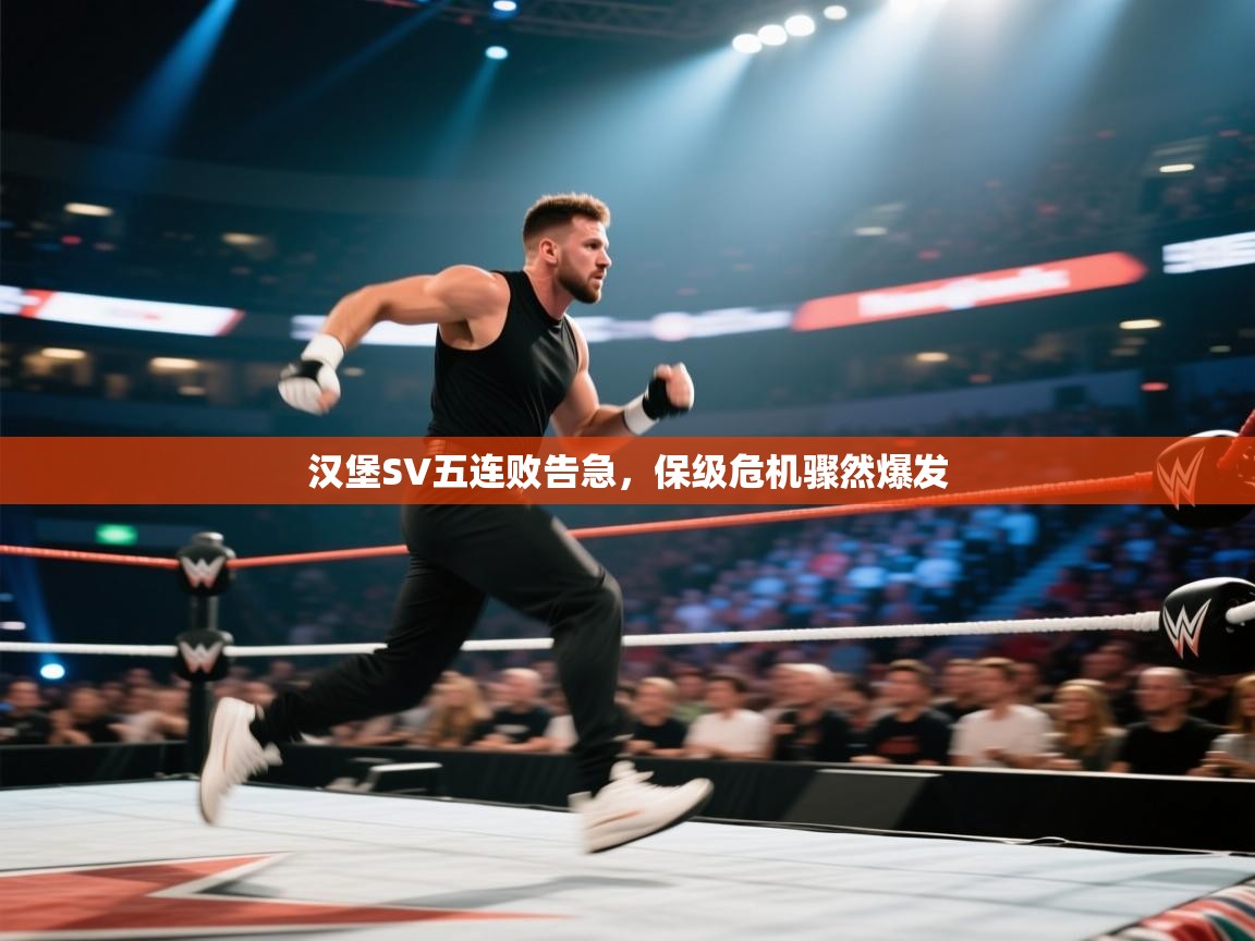 云开体育官网入口-汉堡SV五连败告急,保级危机骤然爆发 第1张