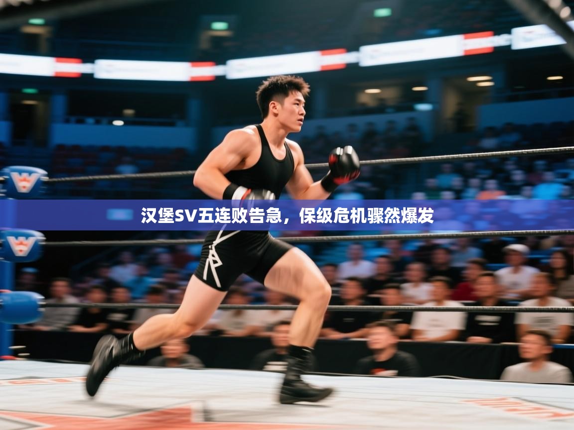 云开体育官网入口-汉堡SV五连败告急,保级危机骤然爆发 第2张