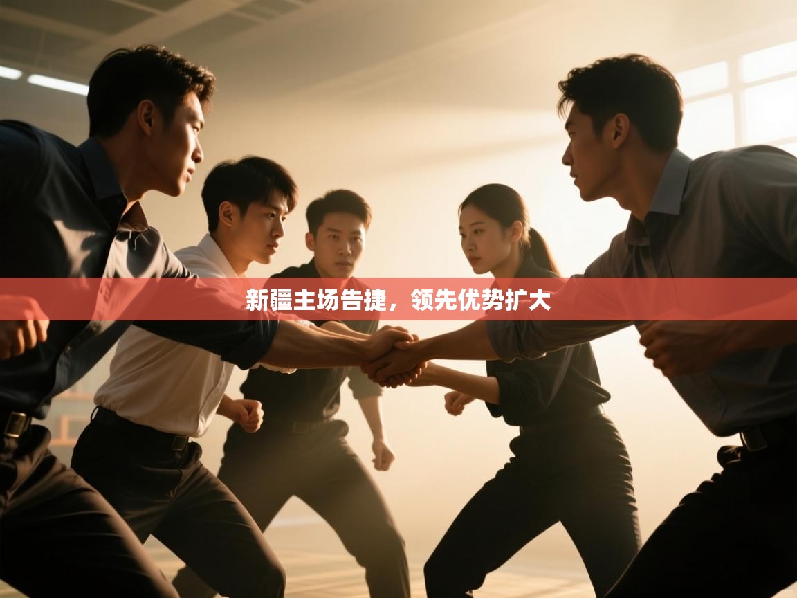 开云体育iOS安装教程-新疆主场告捷，领先优势扩大