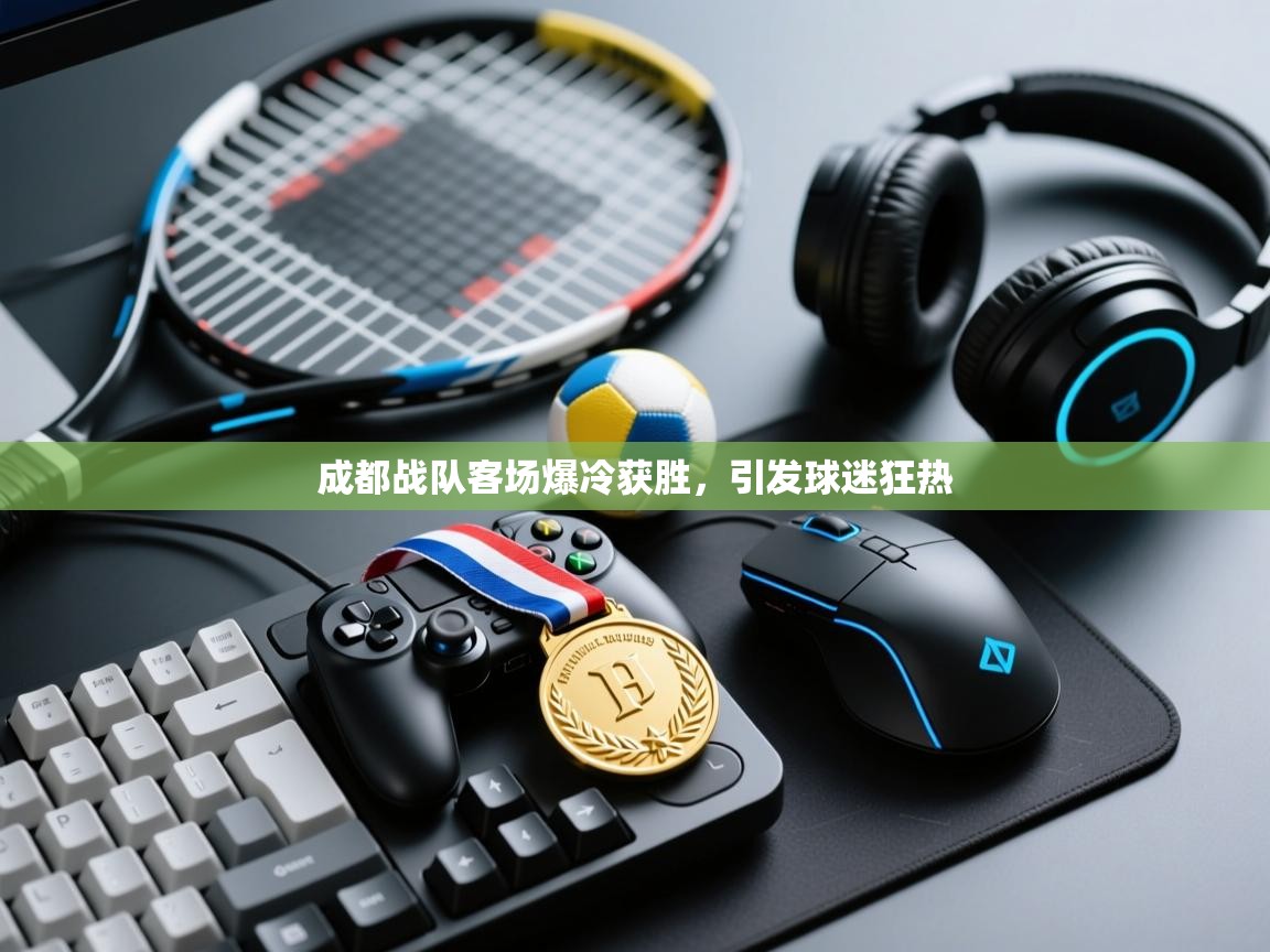 开云体育数据中心统计-成都战队客场爆冷获胜,引发球迷狂热 第4张