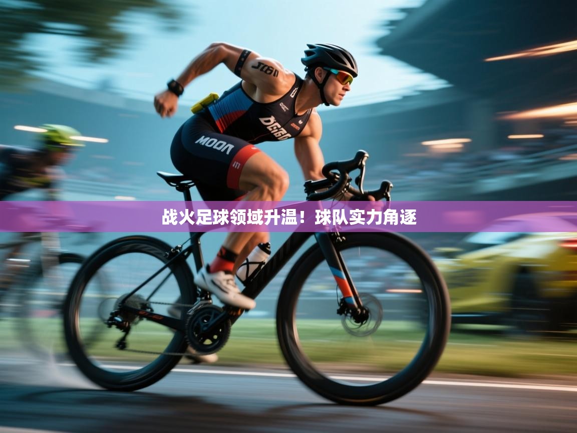 开云体育绑定手机指南-战火足球领域升温!球队实力角逐 第2张