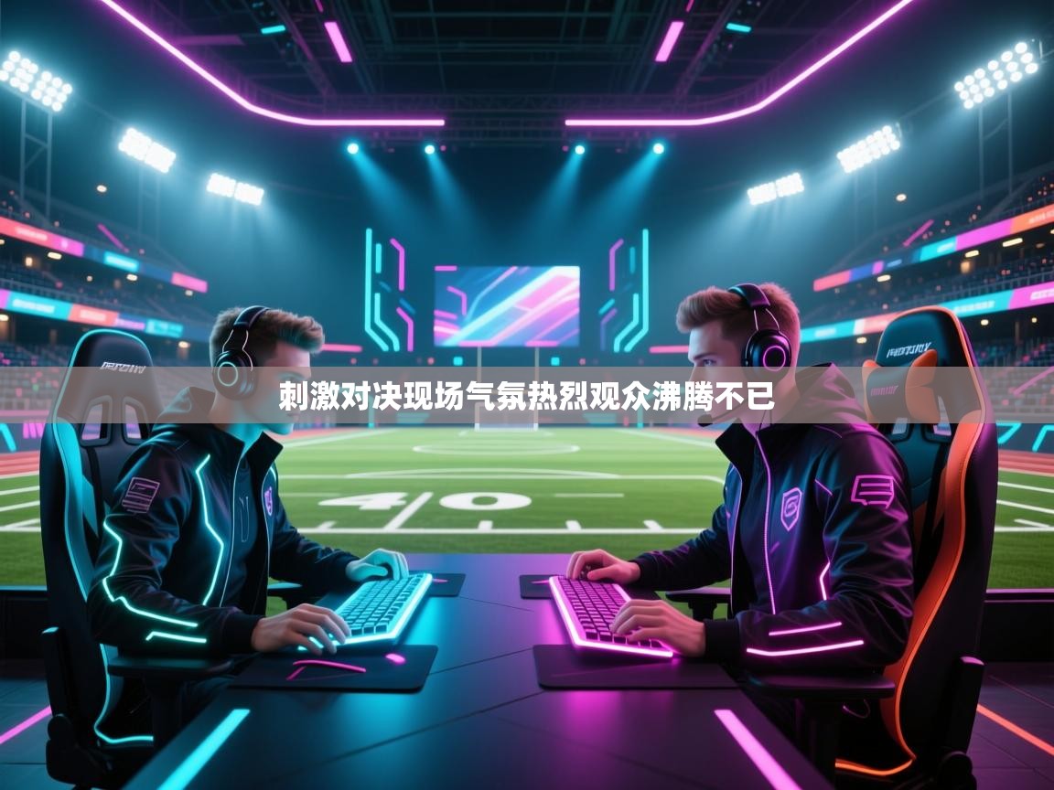 开云体育新人指引-刺激对决现场气氛热烈观众沸腾不已