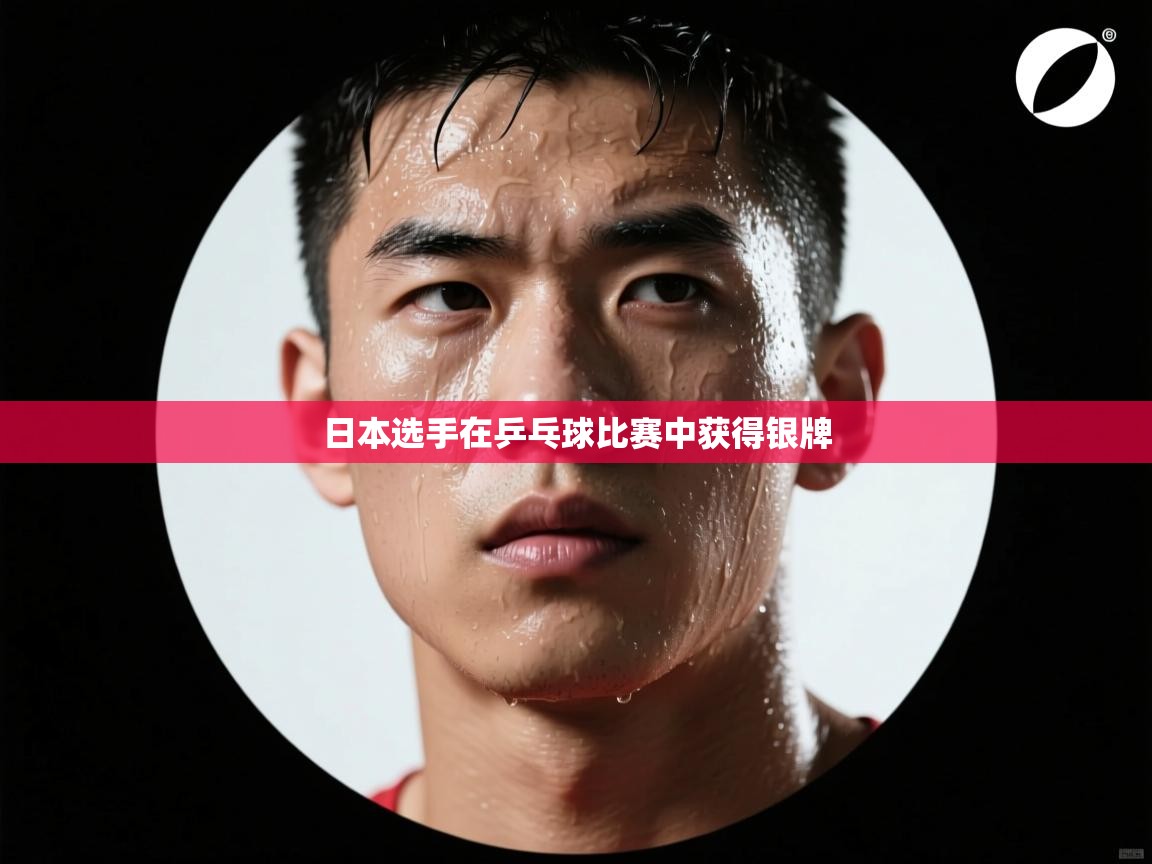 kaiyun开运·体育官方网站-日本选手在乒乓球比赛中获得银牌  第1张