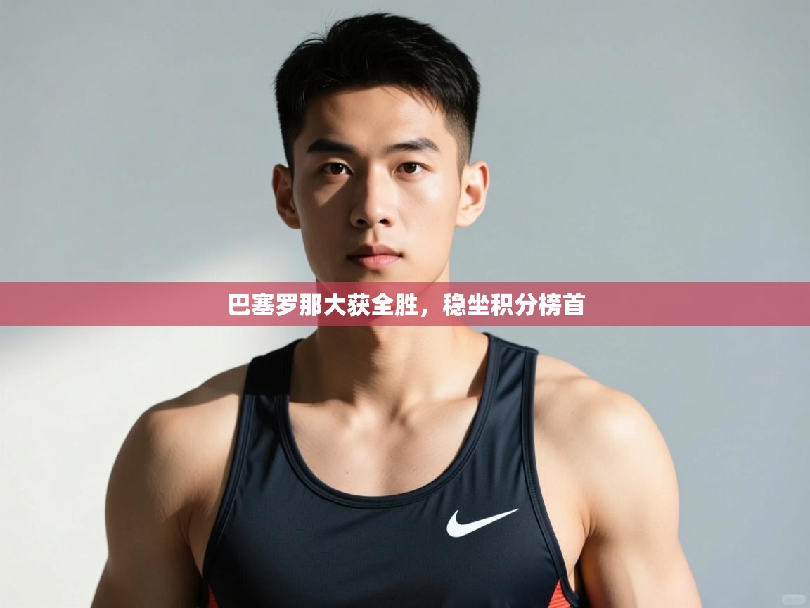 开云体育在线玩-巴塞罗那大获全胜，稳坐积分榜首  第1张