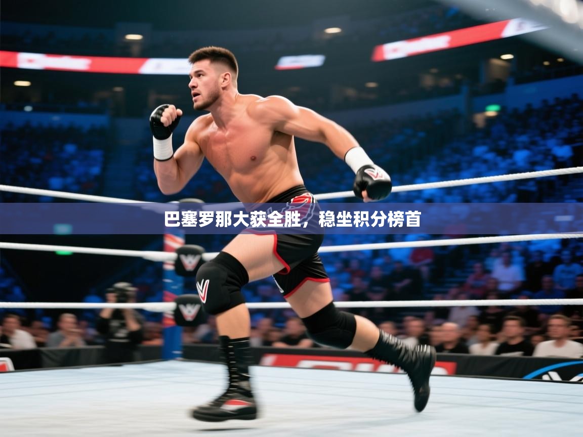 开云体育在线玩-巴塞罗那大获全胜，稳坐积分榜首  第2张