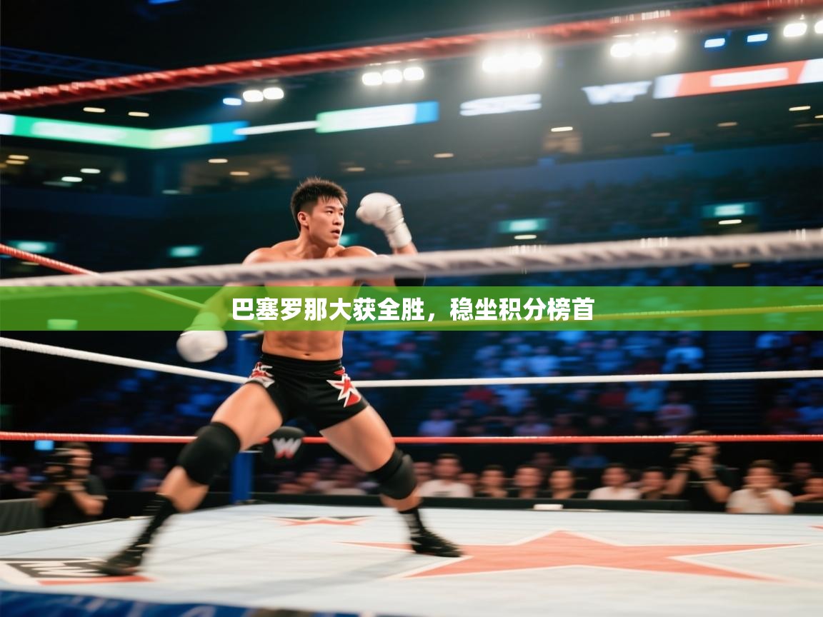 开云体育在线玩-巴塞罗那大获全胜，稳坐积分榜首  第3张