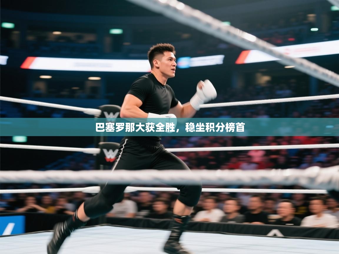 开云体育在线玩-巴塞罗那大获全胜，稳坐积分榜首  第4张