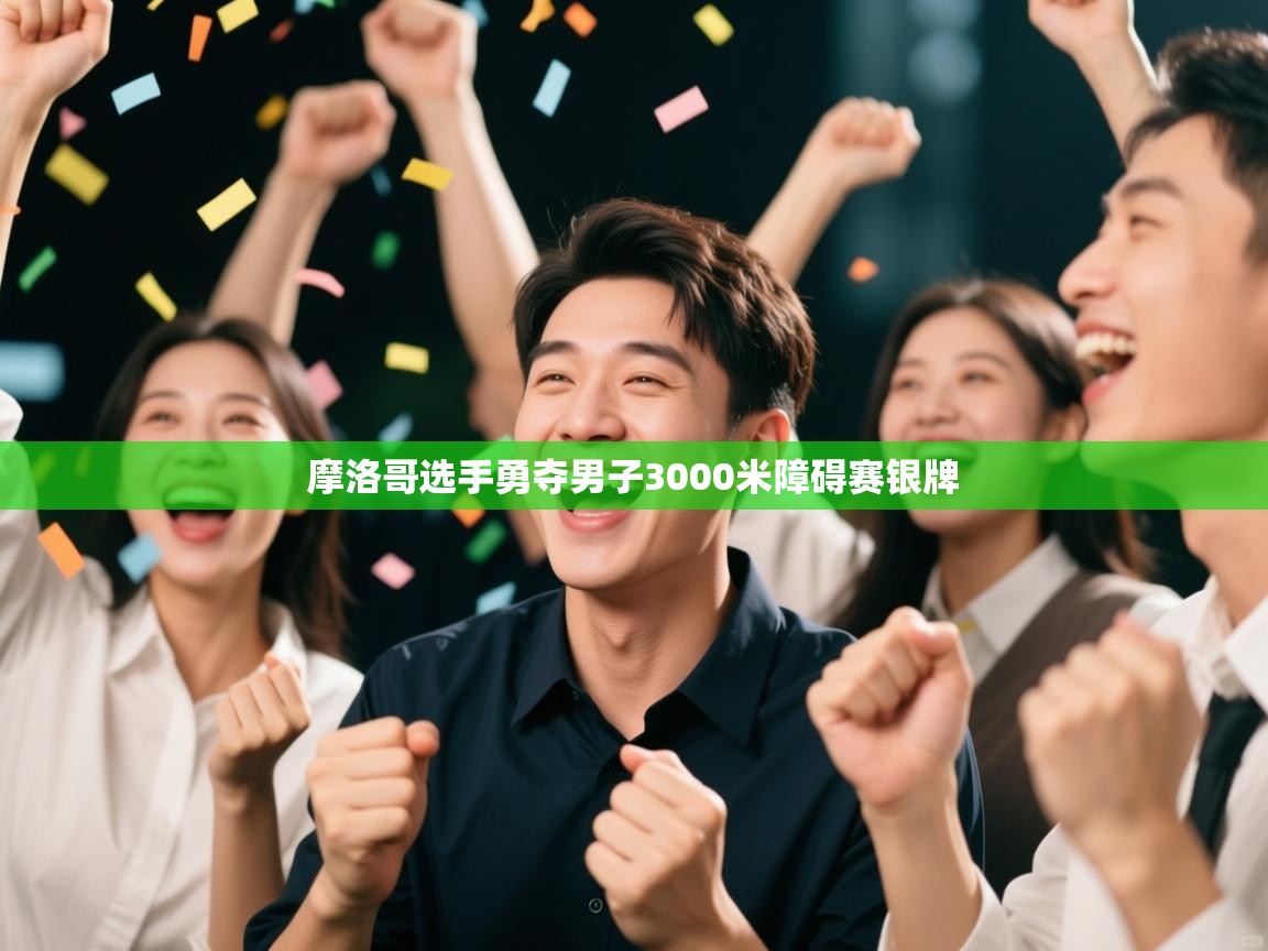 开云体育app下载-摩洛哥选手勇夺男子3000米障碍赛银牌  第1张