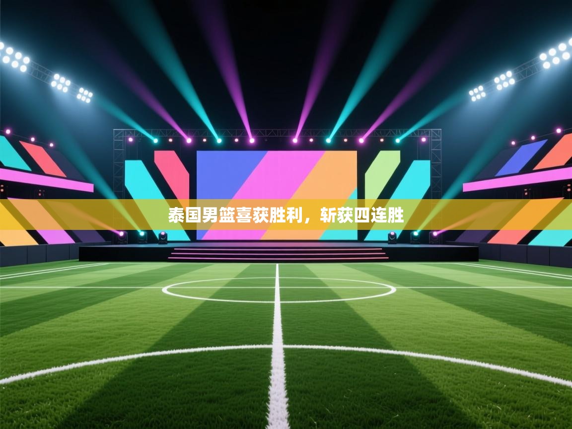 开云赛事-泰国男篮喜获胜利,斩获四连胜 第3张