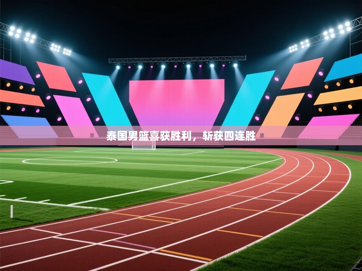 开云赛事-泰国男篮喜获胜利,斩获四连胜 第4张