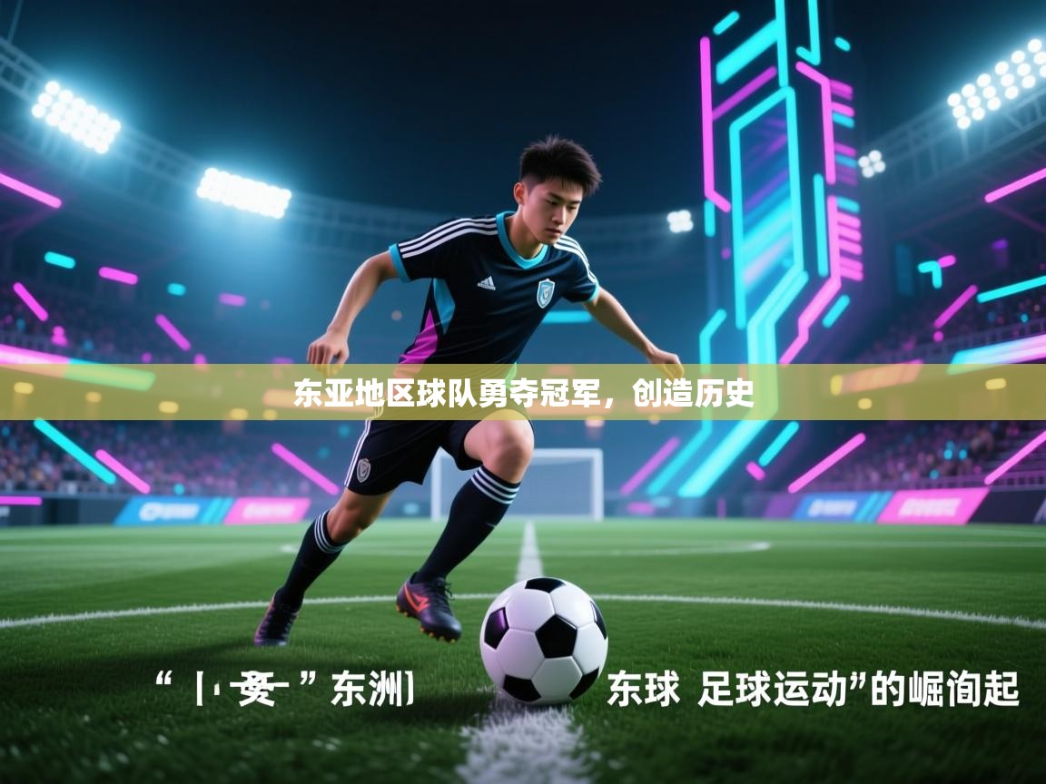 开云体育在线网址-东亚地区球队勇夺冠军,创造历史 第3张