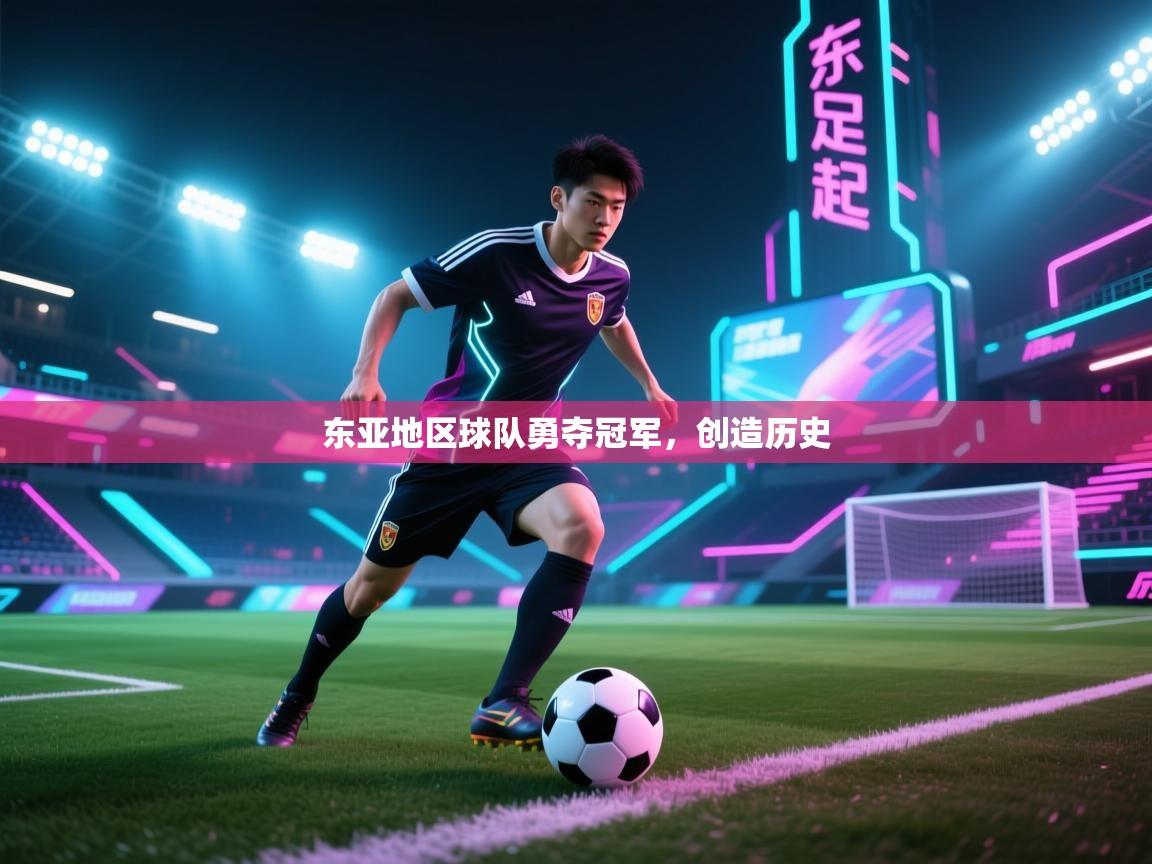 开云体育在线网址-东亚地区球队勇夺冠军,创造历史 第4张