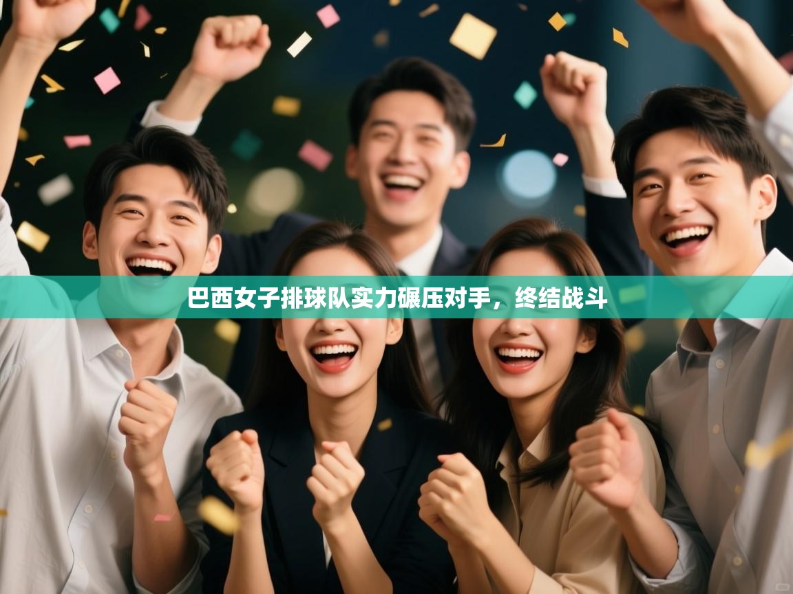 开云体育忘记密码找回-巴西女子排球队实力碾压对手，终结战斗  第3张