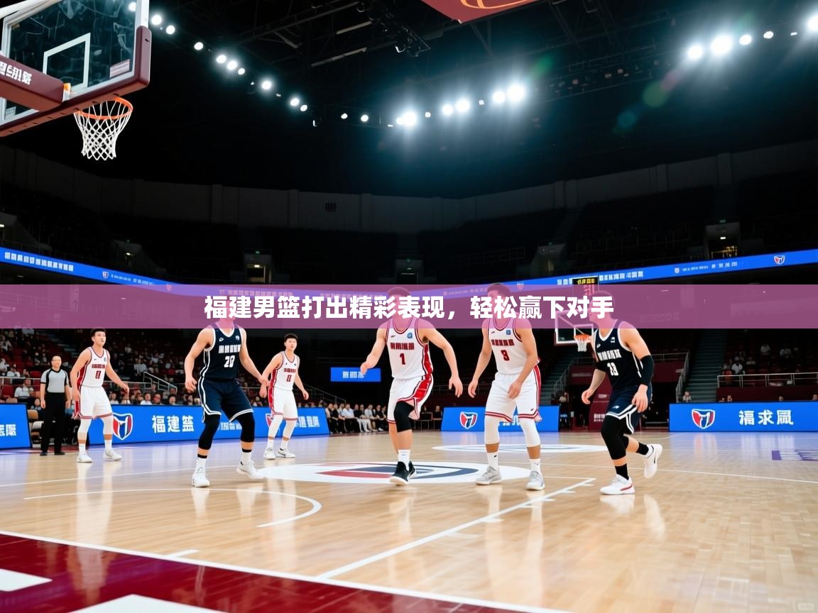云开体育app官网登录入口-福建男篮打出精彩表现,轻松赢下对手 第4张