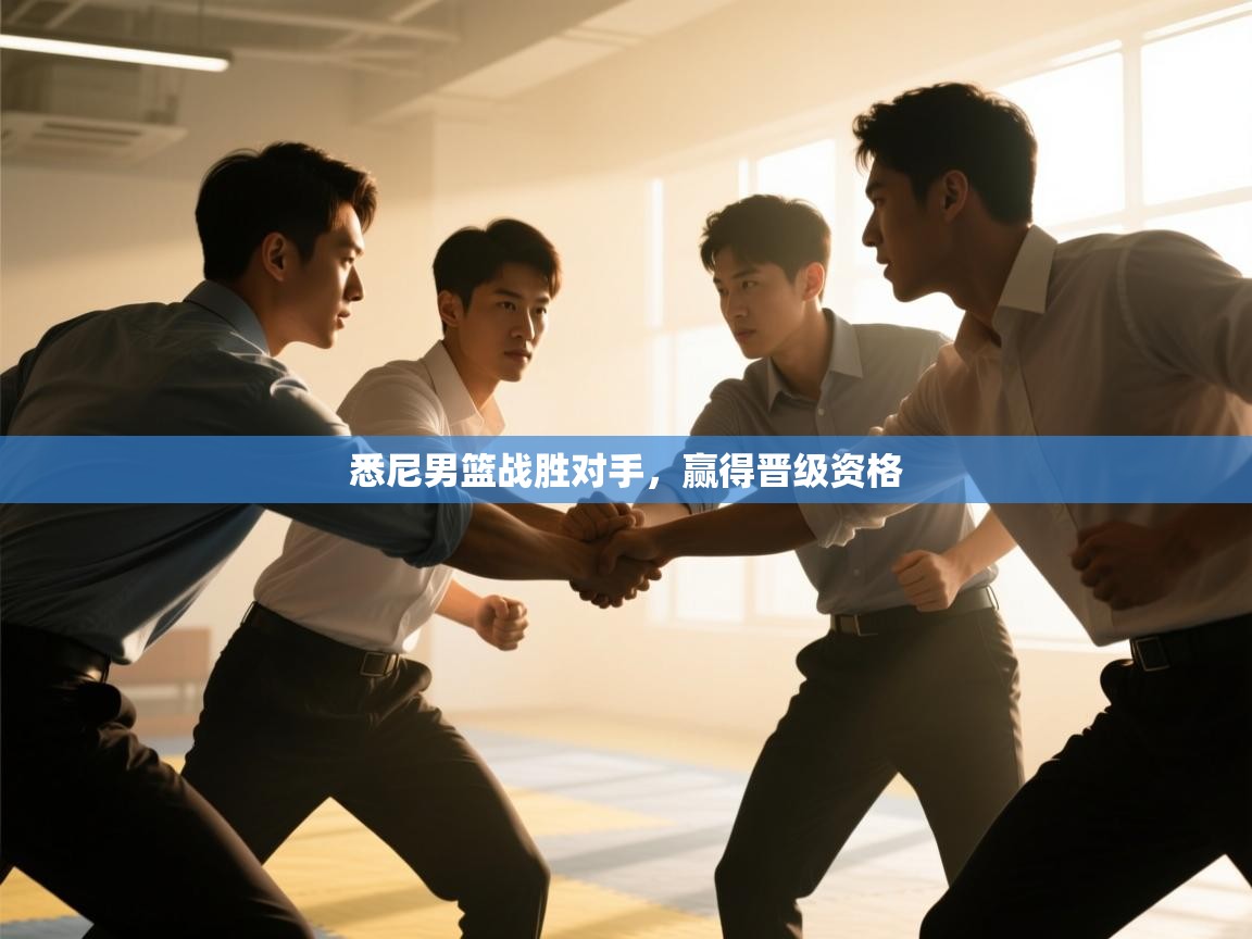 开云体育热门赛事直达-悉尼男篮战胜对手，赢得晋级资格  第1张