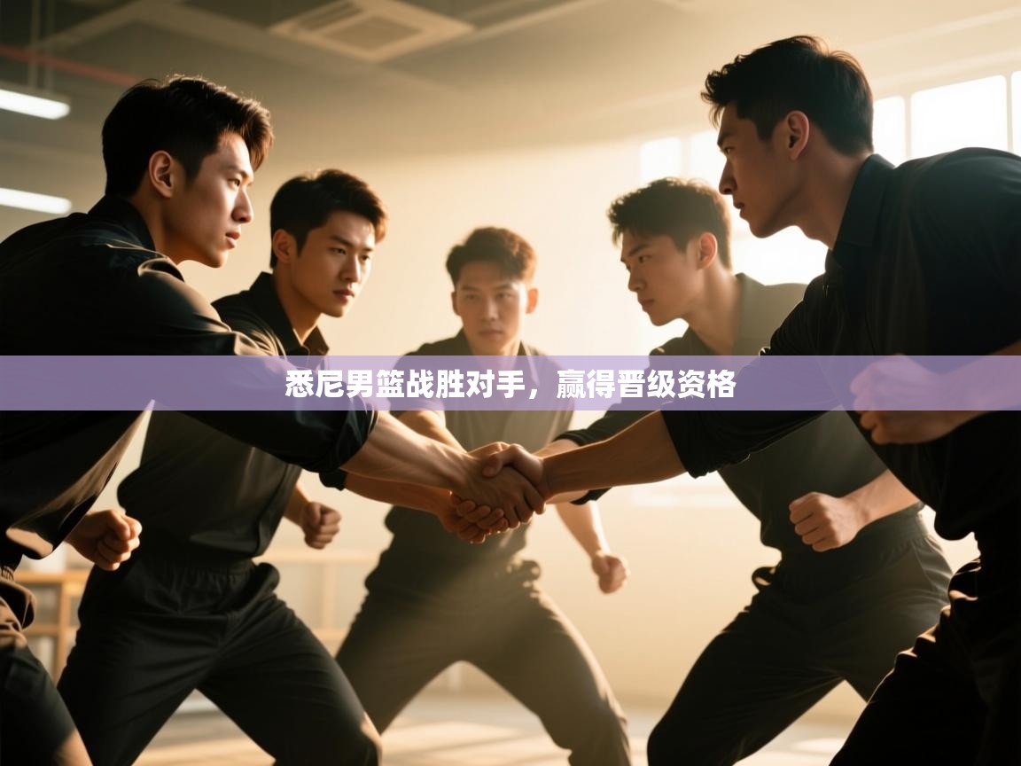 开云体育热门赛事直达-悉尼男篮战胜对手，赢得晋级资格  第3张