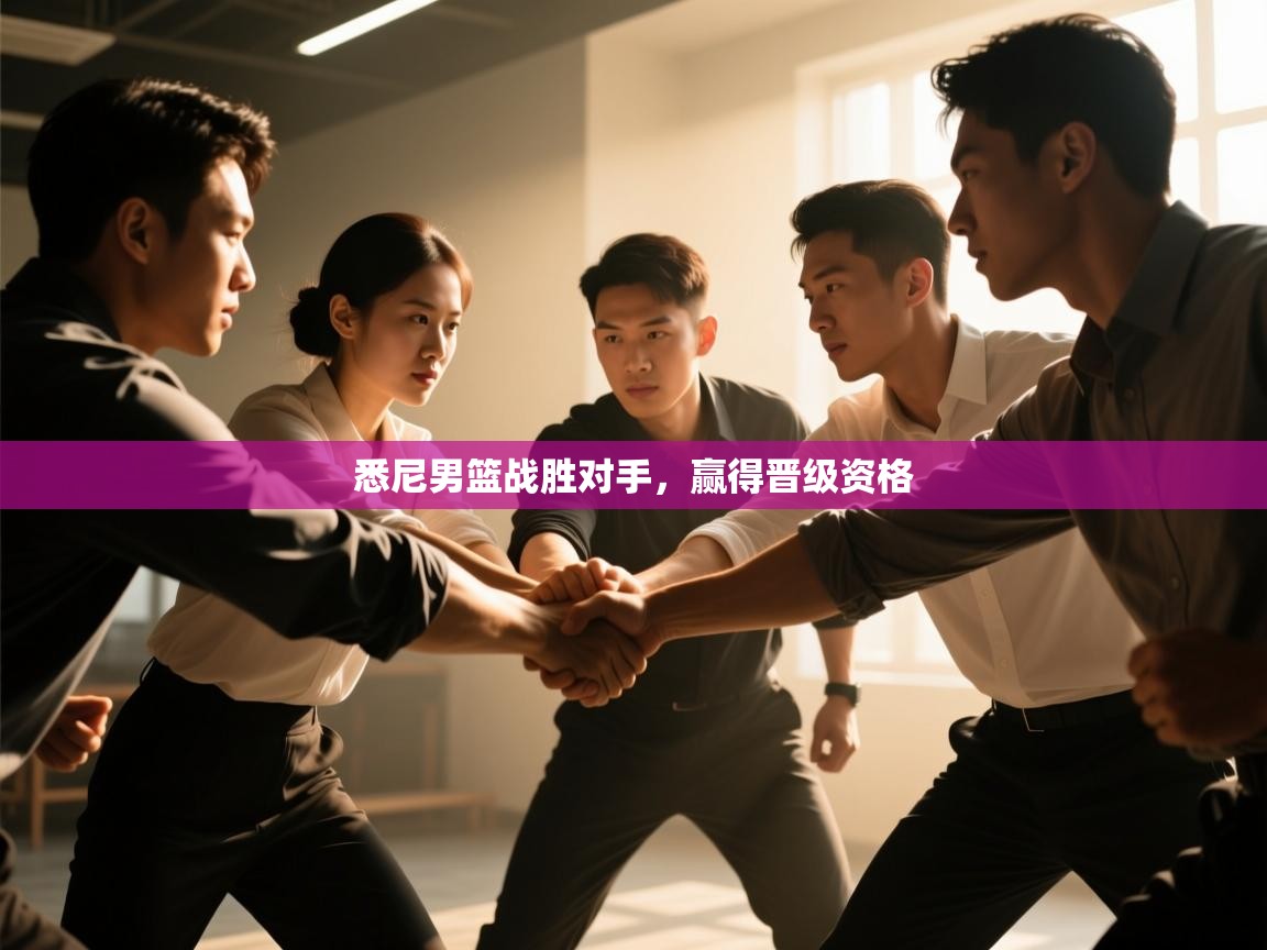 开云体育热门赛事直达-悉尼男篮战胜对手，赢得晋级资格  第2张