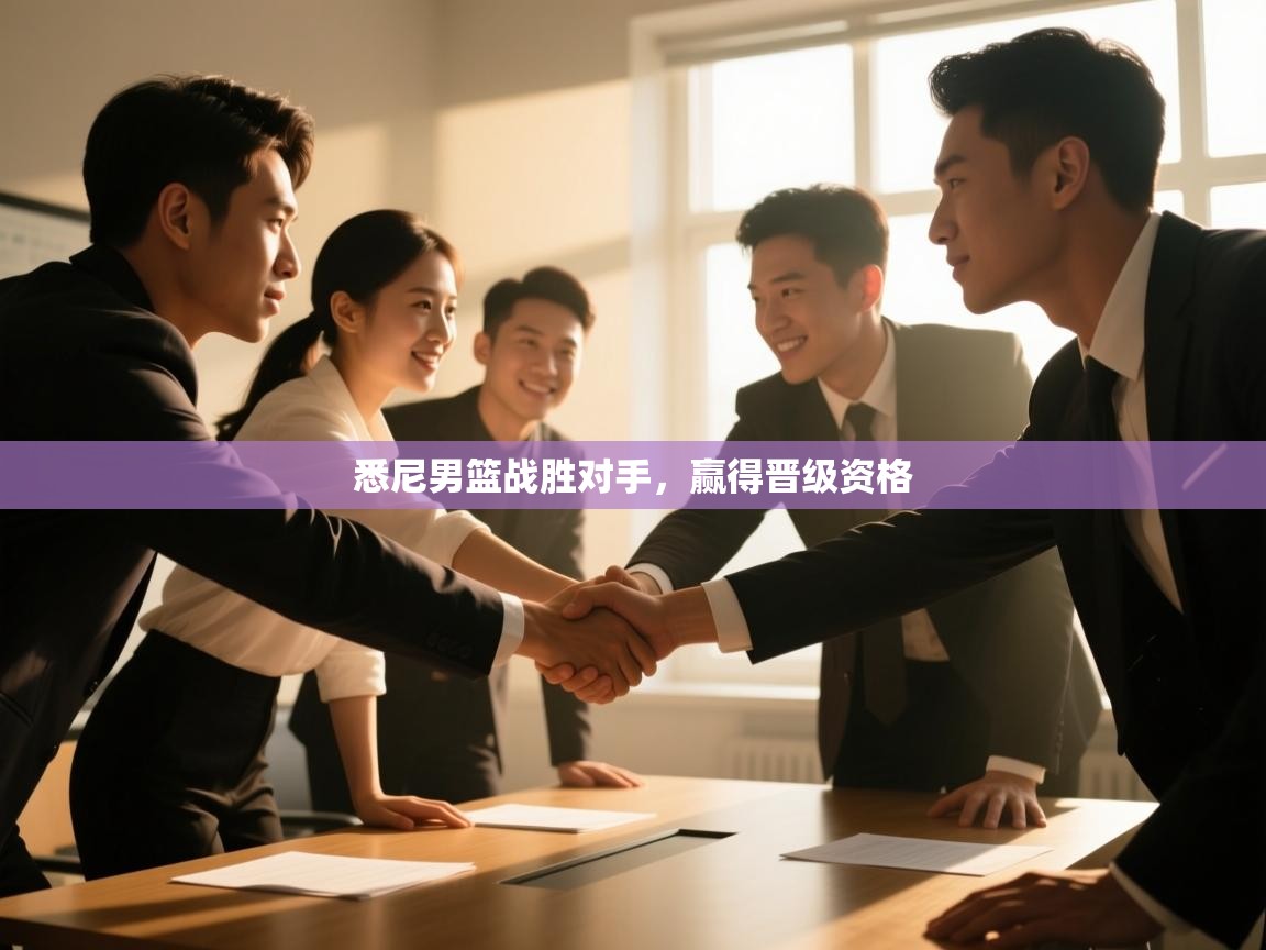 开云体育热门赛事直达-悉尼男篮战胜对手，赢得晋级资格  第4张