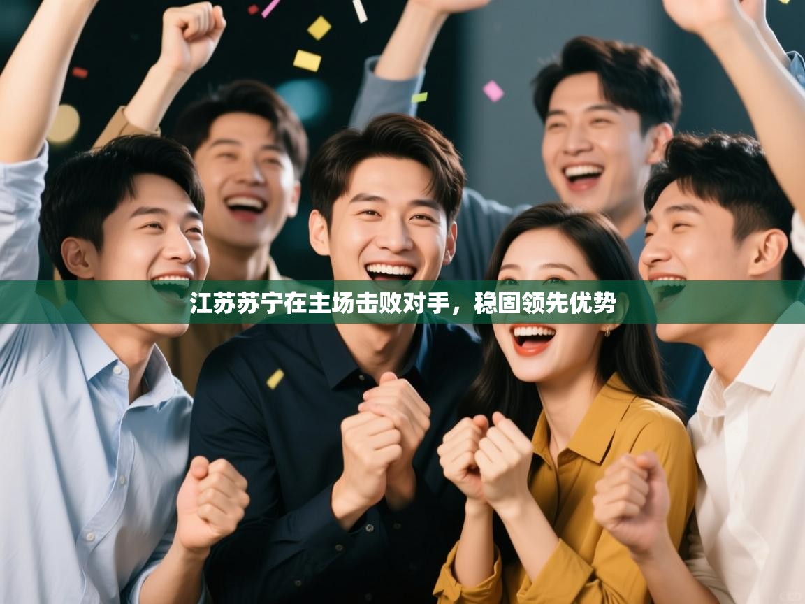 开云体育修改登录密码-江苏苏宁在主场击败对手，稳固领先优势  第4张