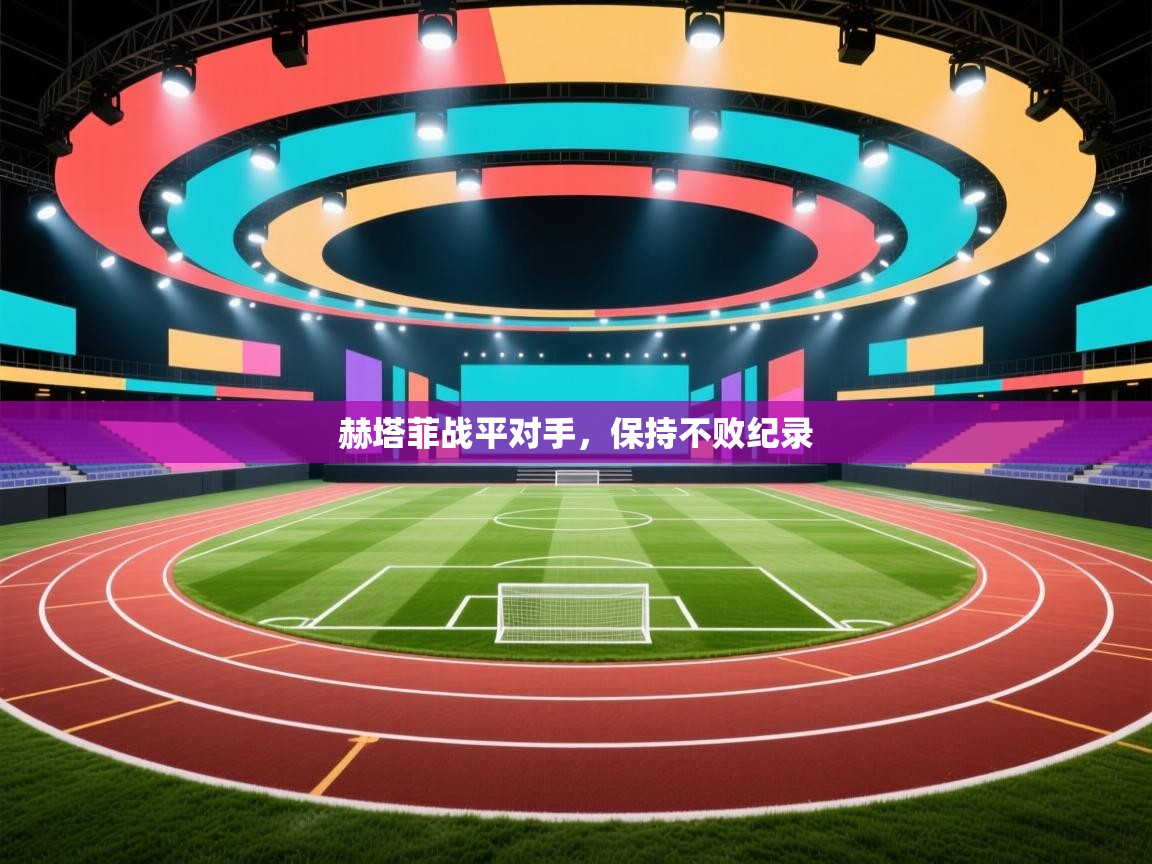 -赫塔菲战平对手，保持不败纪录  第1张