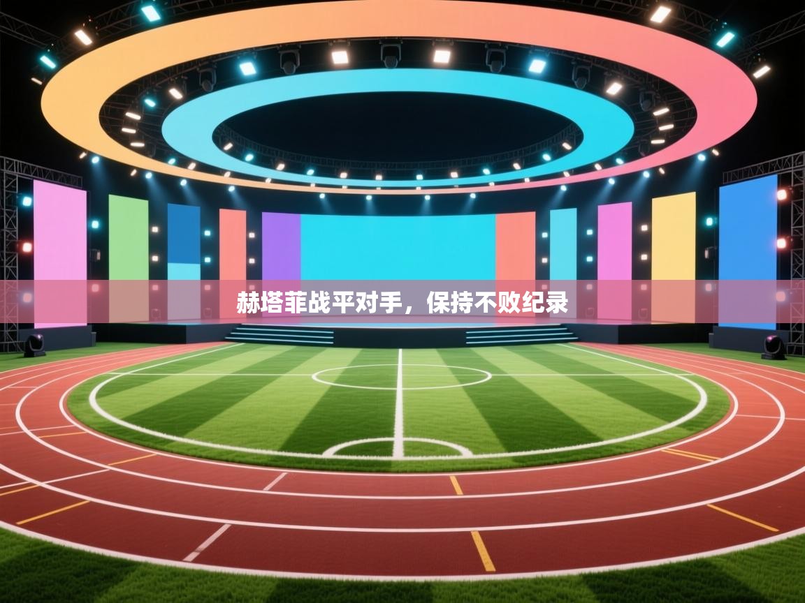 -赫塔菲战平对手，保持不败纪录  第2张