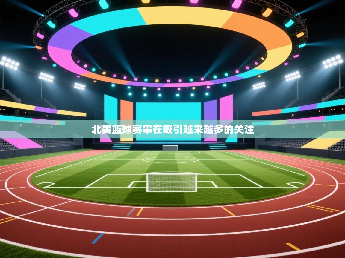 开云直播-北美篮球赛事在吸引越来越多的关注  第2张