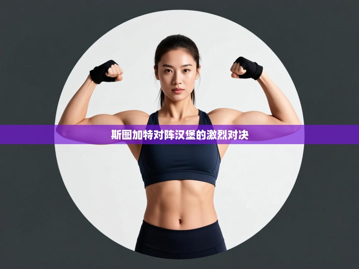 -斯图加特对阵汉堡的激烈对决  第4张