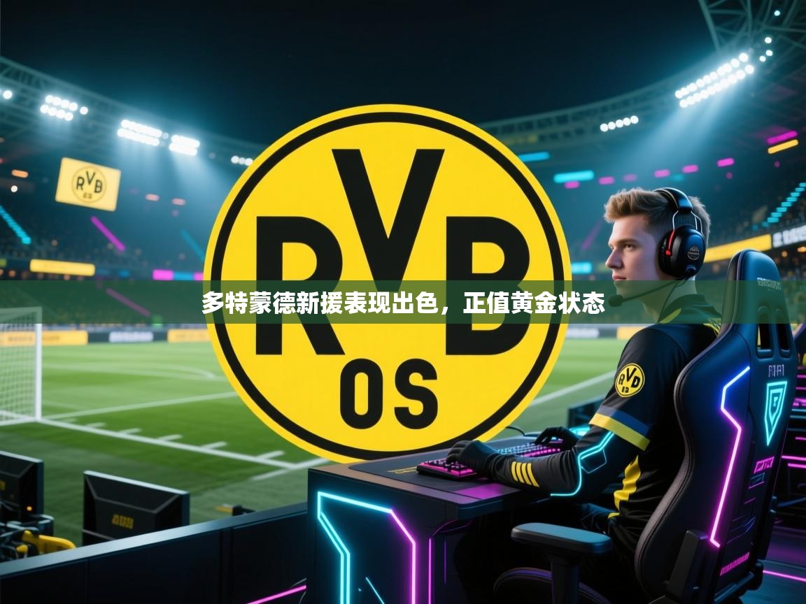 -多特蒙德新援表现出色，正值黄金状态  第3张