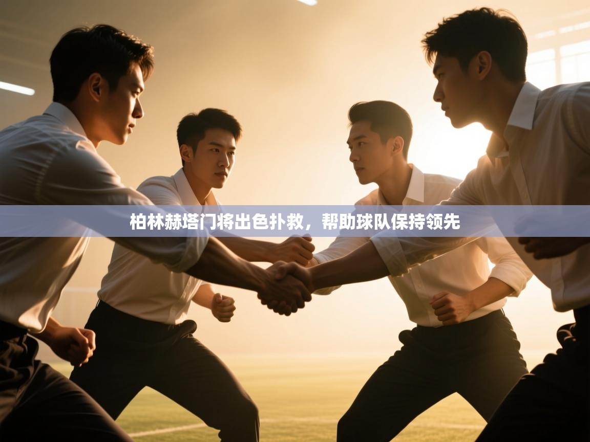 开云APP-柏林赫塔门将出色扑救，帮助球队保持领先  第1张