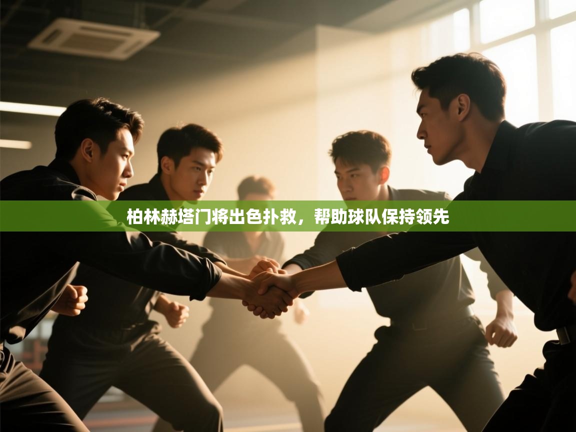 开云APP-柏林赫塔门将出色扑救，帮助球队保持领先  第2张