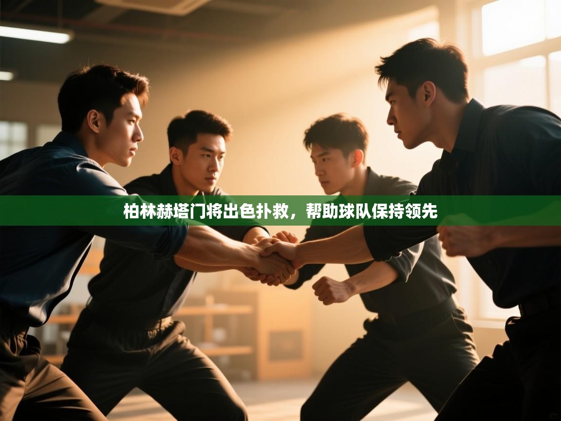 开云APP-柏林赫塔门将出色扑救，帮助球队保持领先  第3张