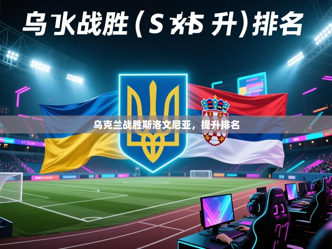 开云体育消息订阅关闭-乌克兰战胜斯洛文尼亚,提升排名 第2张