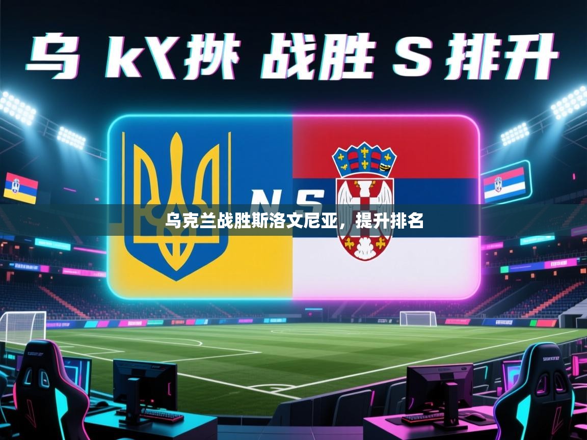 开云体育消息订阅关闭-乌克兰战胜斯洛文尼亚,提升排名 第4张