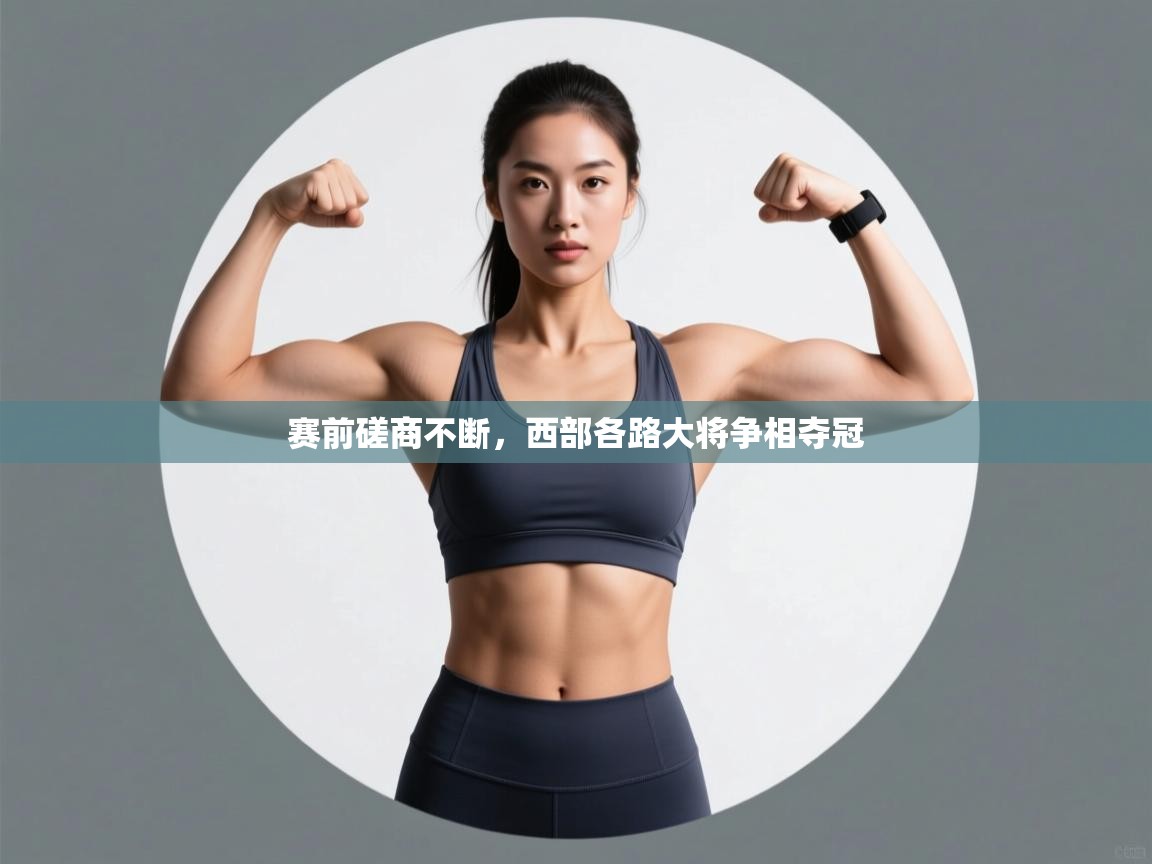 开云·体育app中国官方网站-赛前磋商不断,西部各路大将争相夺冠 第3张
