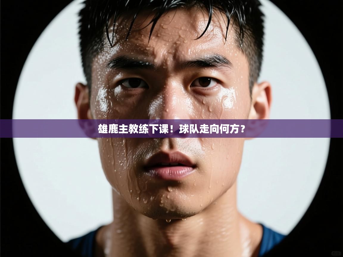 开云kaiyun体育app入口下载官网-雄鹿主教练下课！球队走向何方？