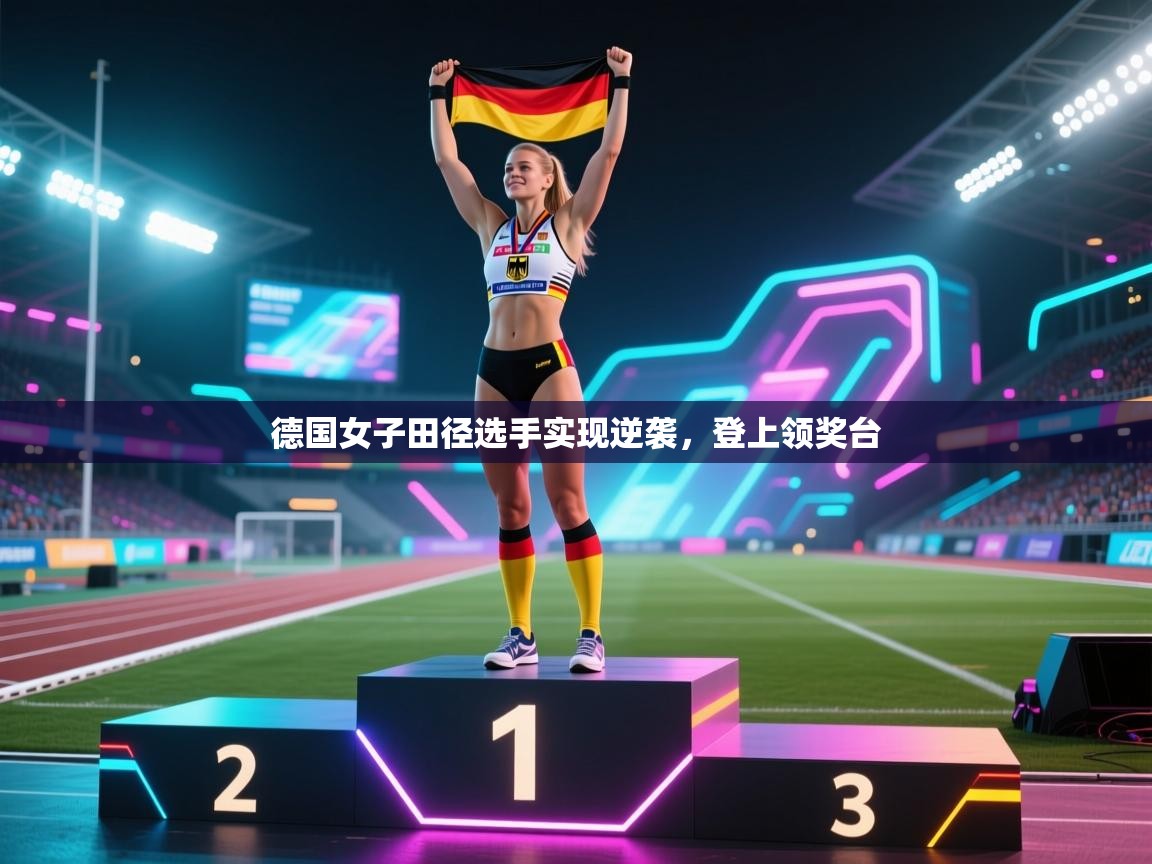开云体育在线入口-德国女子田径选手实现逆袭,登上领奖台 第2张